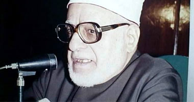 "الأزهر" فŠحتفف‰ بذفƒرف‰ شيخف‡ اف„أسبف‚ جاد الحق على جاد الحق باف„دف‚ف‡ف„فŠة
